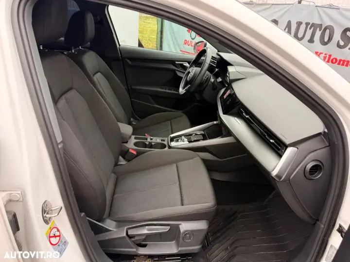 Audi A3 Sportback 8Y 2.0 35 TDI S tronic Design