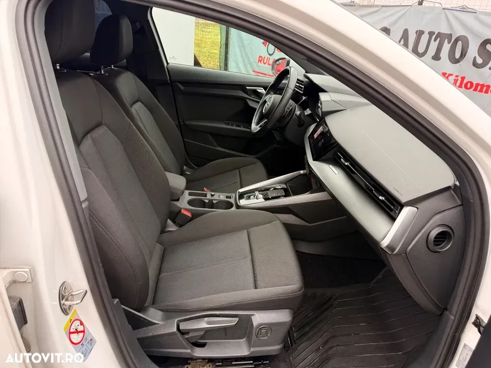 Audi A3 Sportback 8Y 2.0 35 TDI S tronic Design — imagine 6