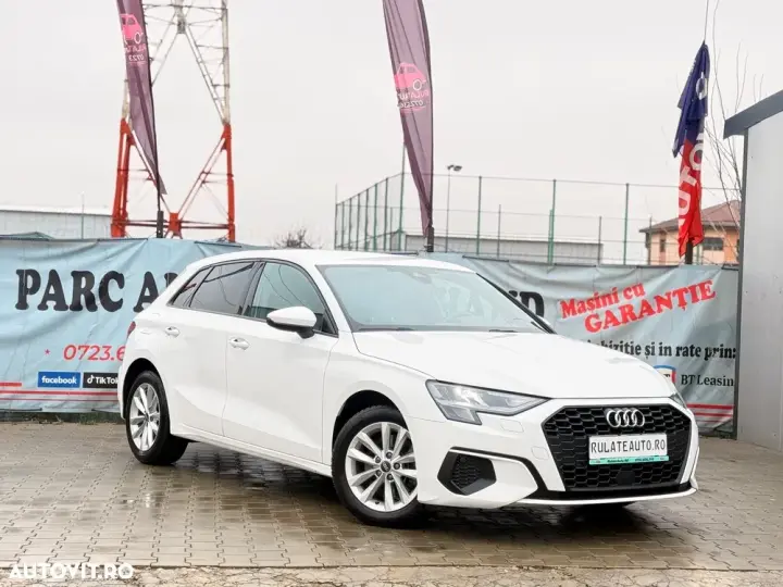 Audi A3 Sportback 8Y 2.0 35 TDI S tronic Design