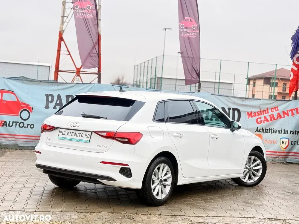 Audi A3 Sportback 8Y 2.0 35 TDI S tronic Design — imagine 2