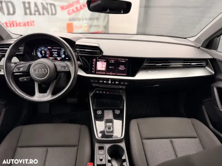 Audi A3 Sportback 8Y 2.0 35 TDI S tronic Design