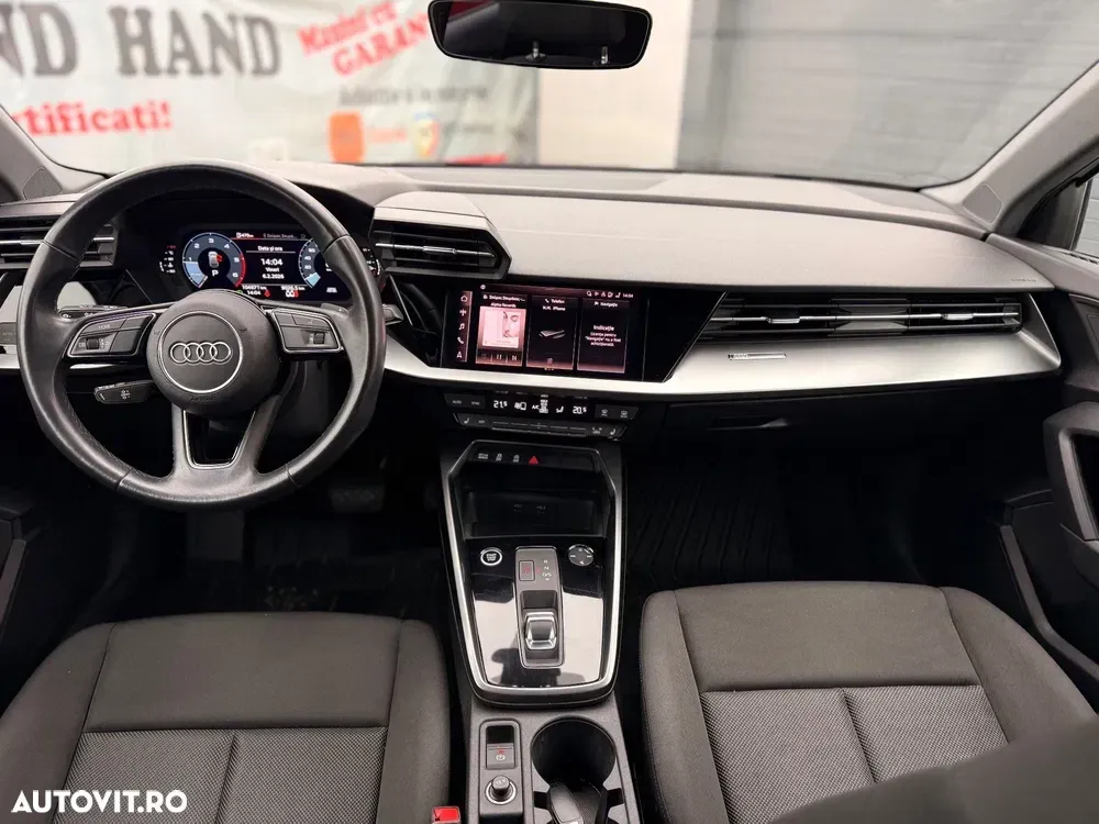 Audi A3 Sportback 8Y 2.0 35 TDI S tronic Design — imagine 5
