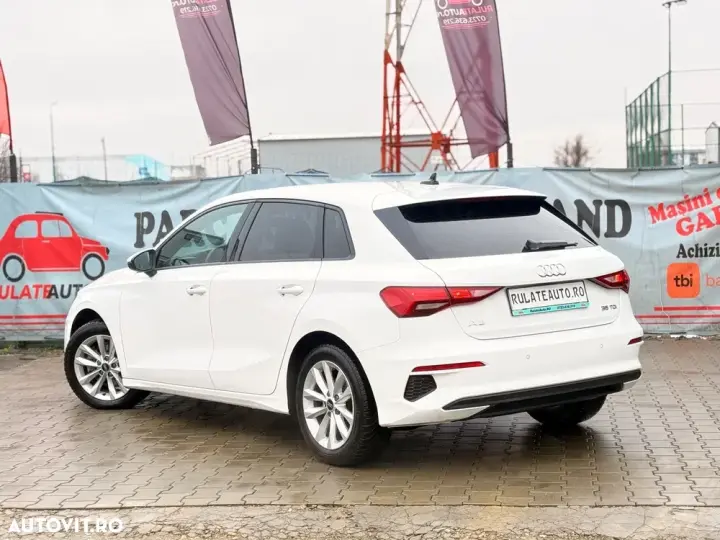 Audi A3 Sportback 8Y 2.0 35 TDI S tronic Design