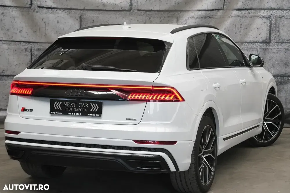 Audi Q8 60 TFSIe quattro tiptronic — imagine 4