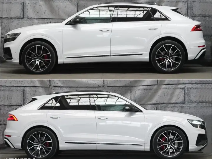 Audi Q8 60 TFSIe quattro tiptronic