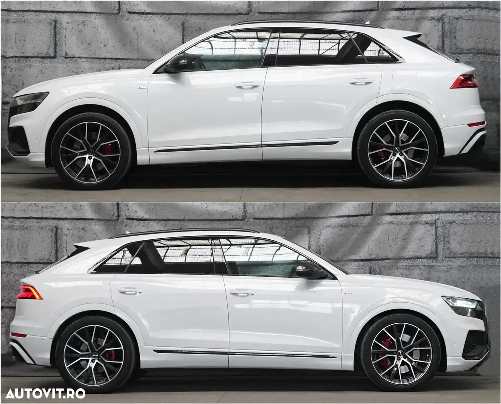 Audi Q8 60 TFSIe quattro tiptronic — imagine 3