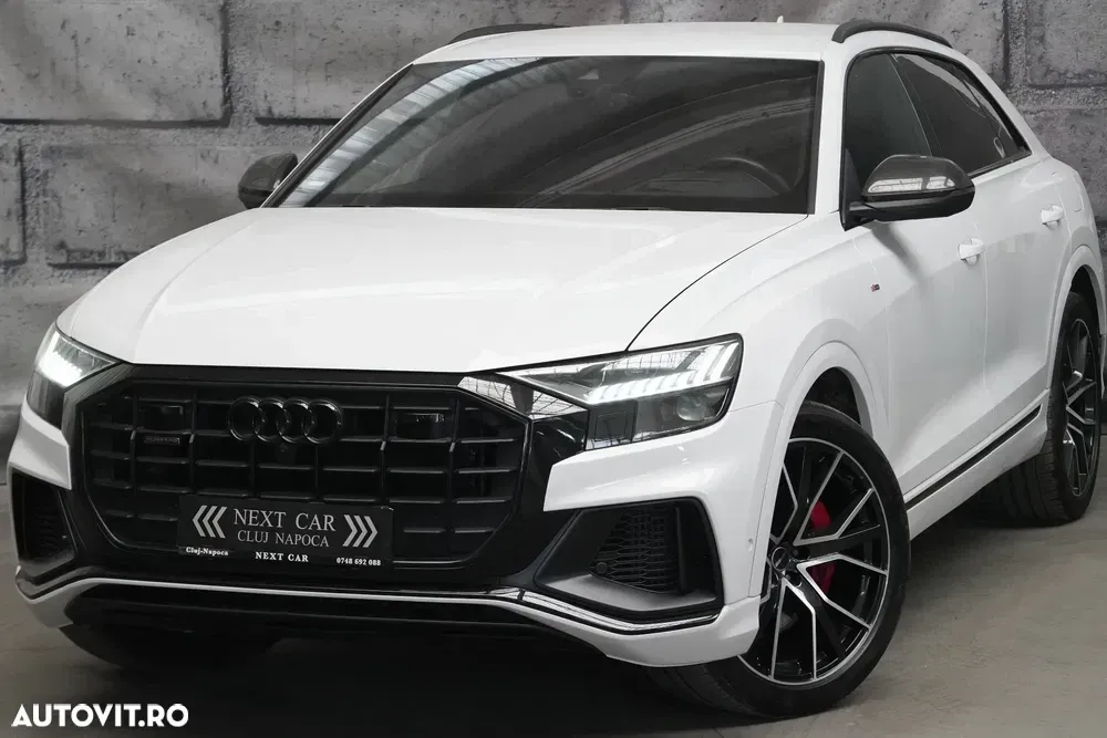 Audi Q8 60 TFSIe quattro tiptronic — imagine 2