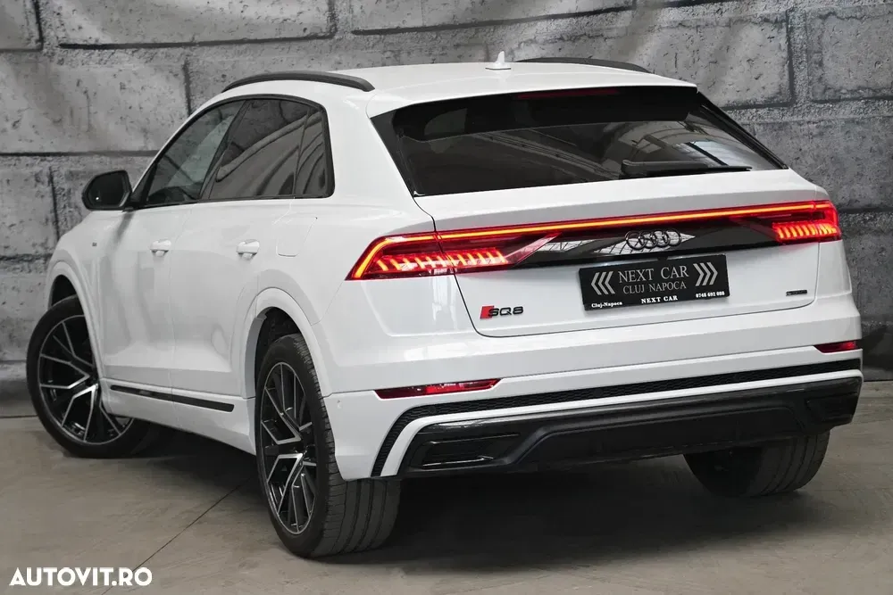 Audi Q8 60 TFSIe quattro tiptronic — imagine 5