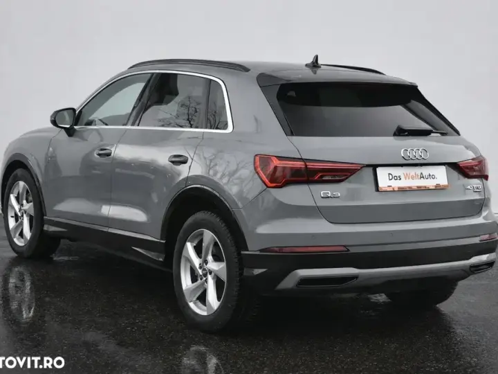 Audi Q3 F3 2.0 40 TFSI S tronic quattro