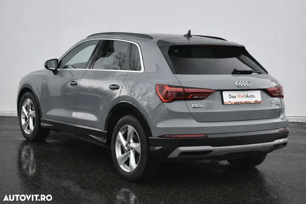 Audi Q3 F3 2.0 40 TFSI S tronic quattro — imagine 4