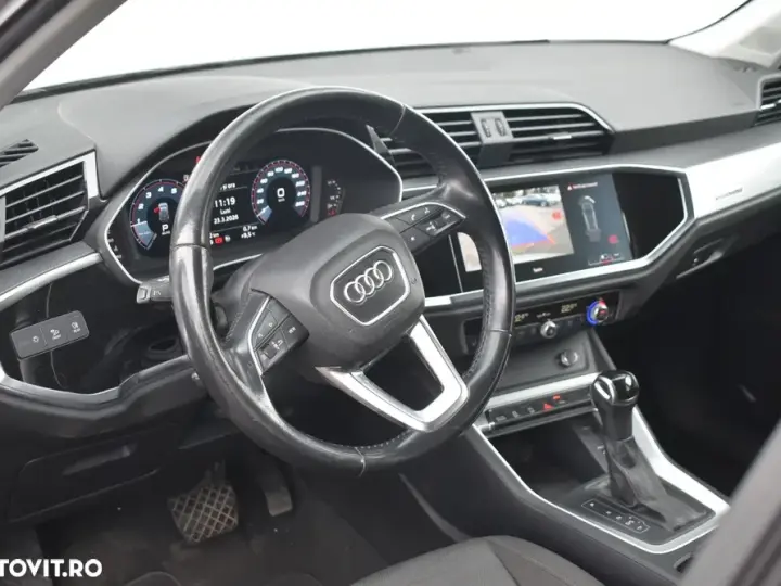 Audi Q3 F3 2.0 40 TFSI S tronic quattro