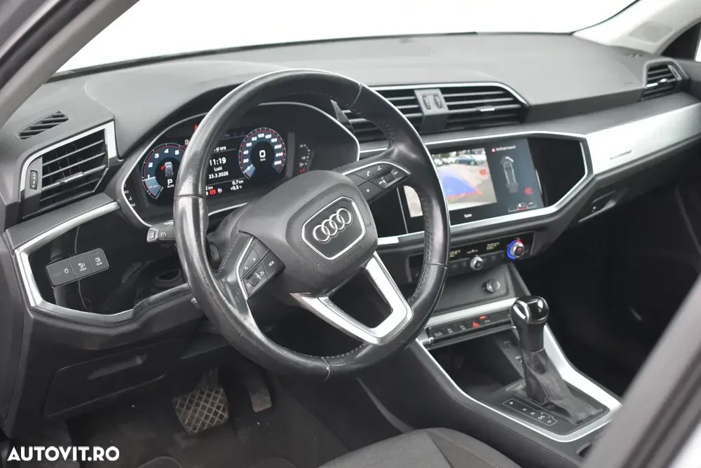 Audi Q3 F3 2.0 40 TFSI S tronic quattro — imagine 5