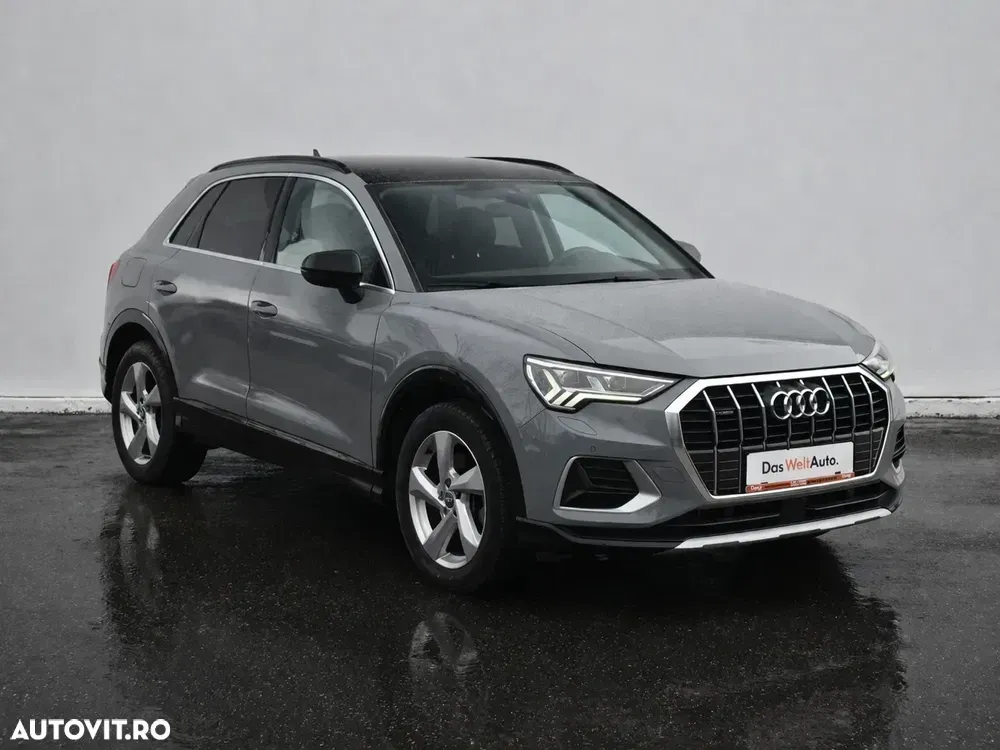 Audi Q3 F3 2.0 40 TFSI S tronic quattro — imagine 2
