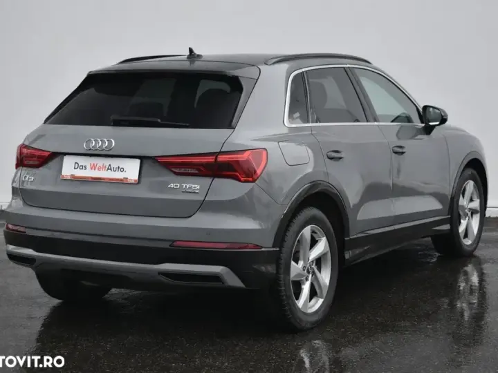 Audi Q3 F3 2.0 40 TFSI S tronic quattro