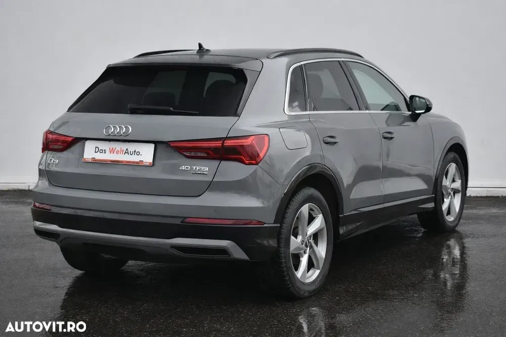 Audi Q3 F3 2.0 40 TFSI S tronic quattro — imagine 3