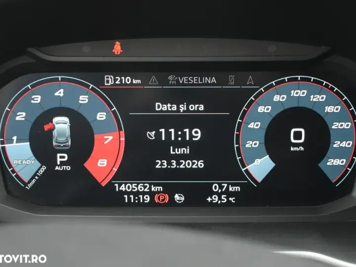 Audi Q3 F3 2.0 40 TFSI S tronic quattro