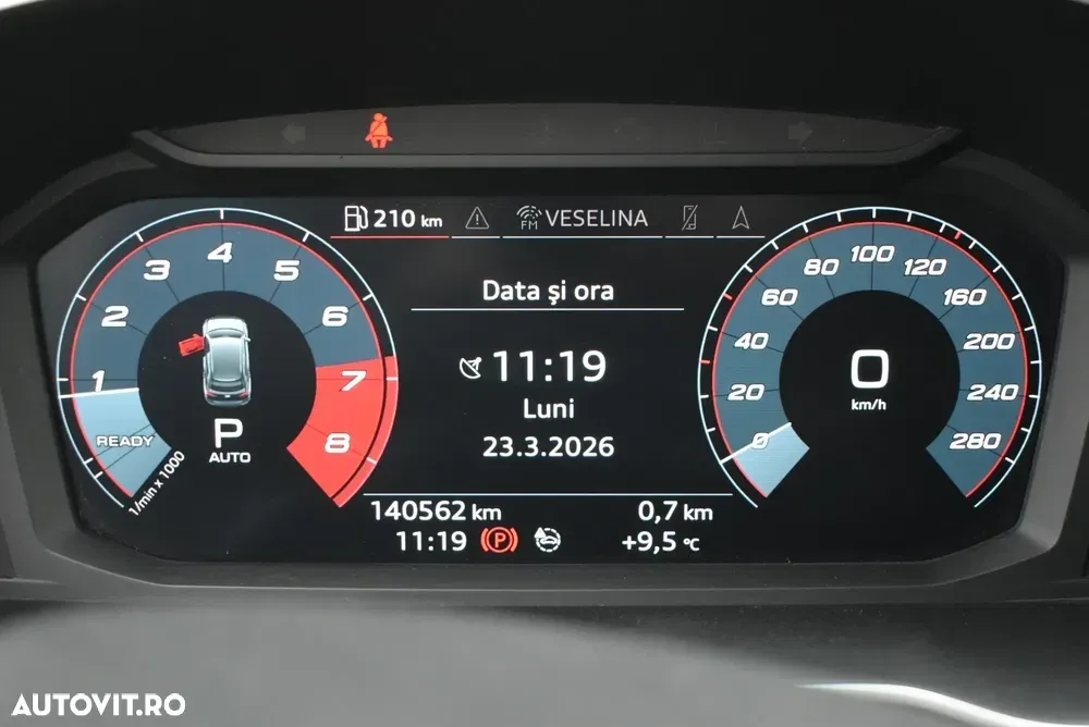 Audi Q3 F3 2.0 40 TFSI S tronic quattro — imagine 6