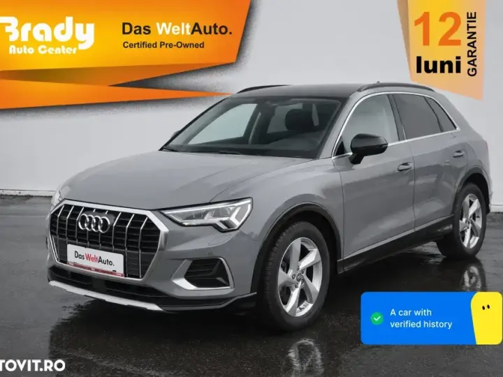 Audi Q3 F3 2.0 40 TFSI S tronic quattro