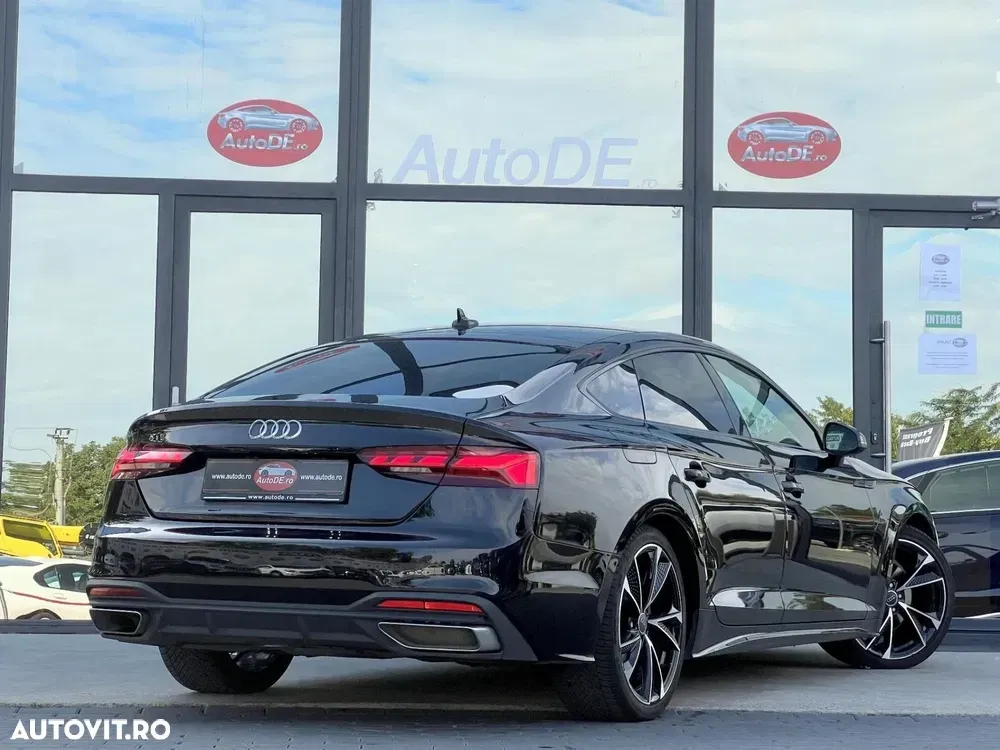 Audi A5 Coupé — imagine 4