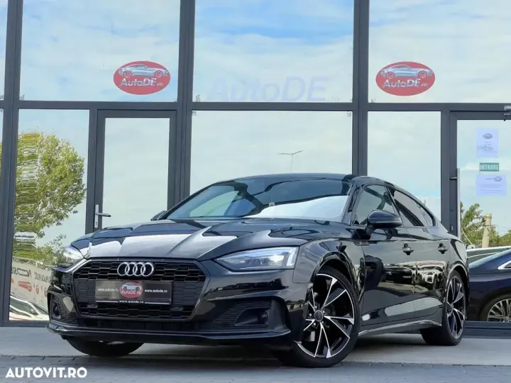 Audi A5 Coupé