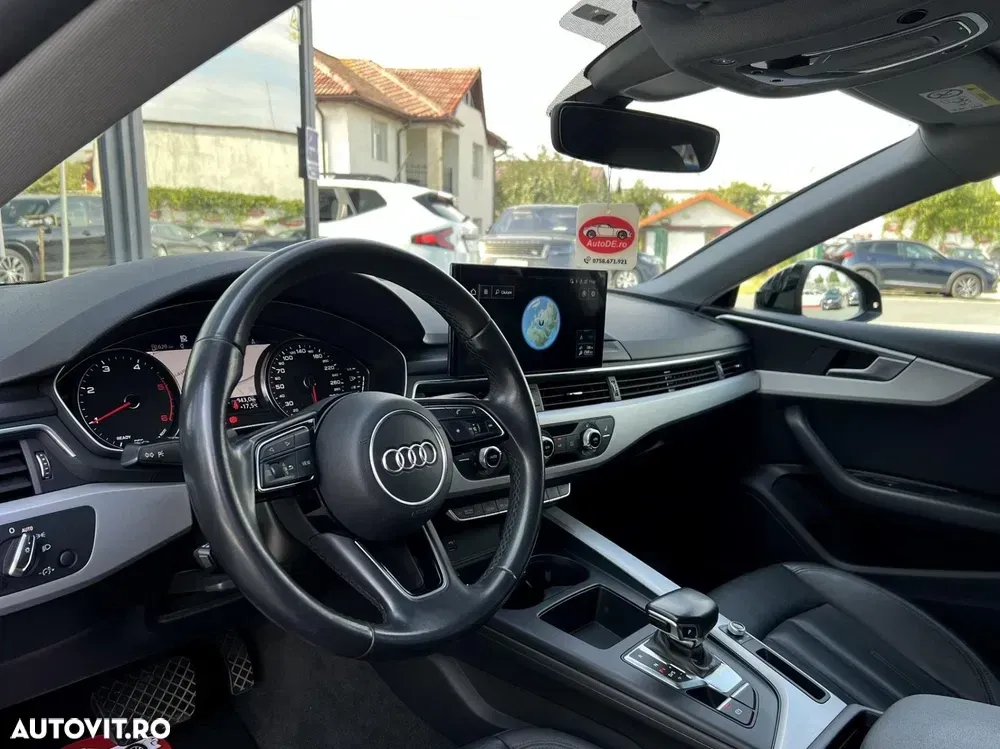 Audi A5 Coupé — imagine 5