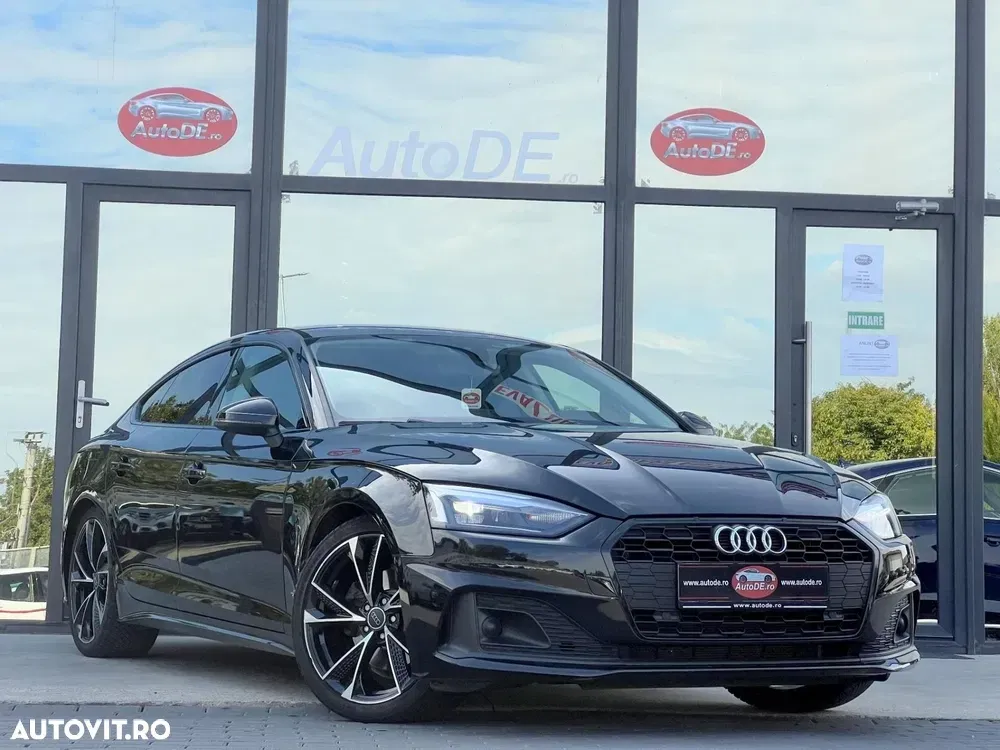 Audi A5 Coupé — imagine 2