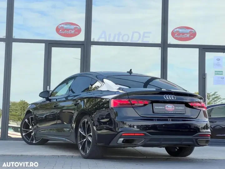 Audi A5 Coupé