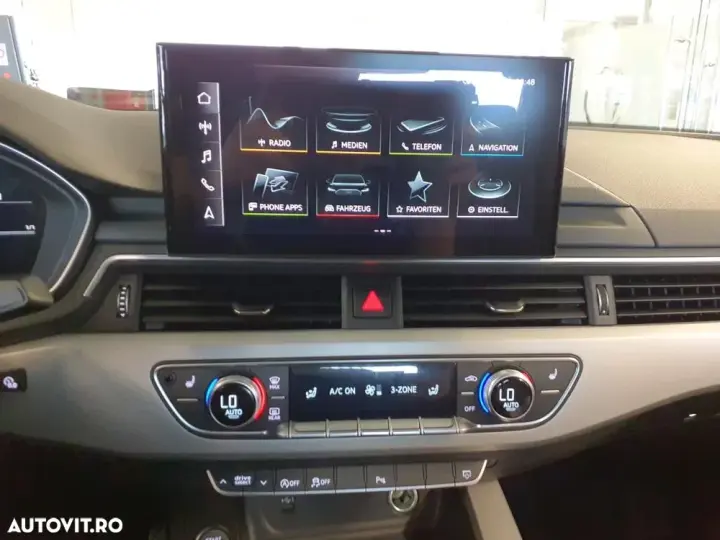 Audi A4 Limuzina 40 TDI quattro S tronic MHEV Advanced