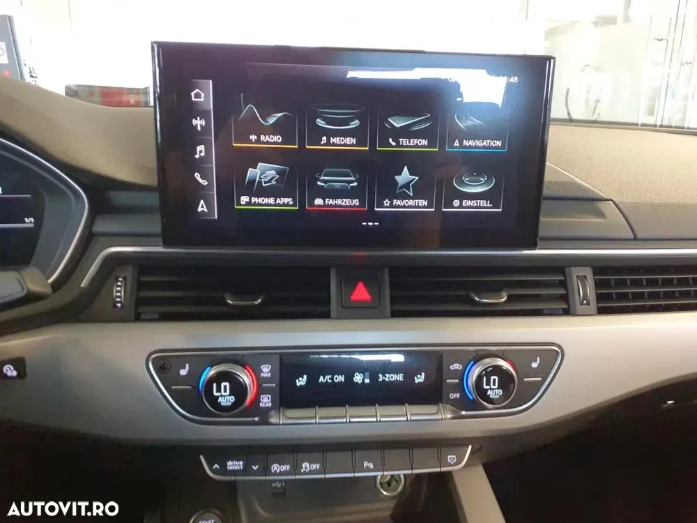 Audi A4 Limuzina 40 TDI quattro S tronic MHEV Advanced — imagine 5