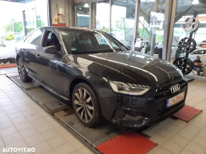 Audi A4 Limuzina 40 TDI quattro S tronic MHEV Advanced