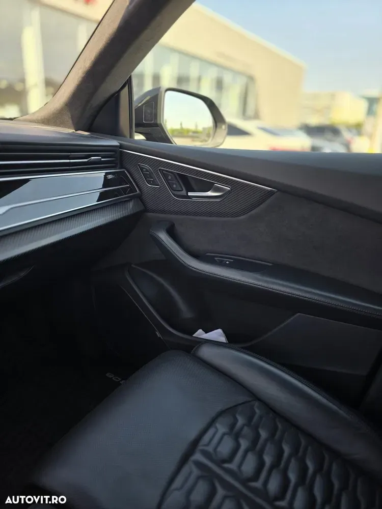 Audi RS Q8 4.0 TFSI quattro MHEV Tiptronic — imagine 3