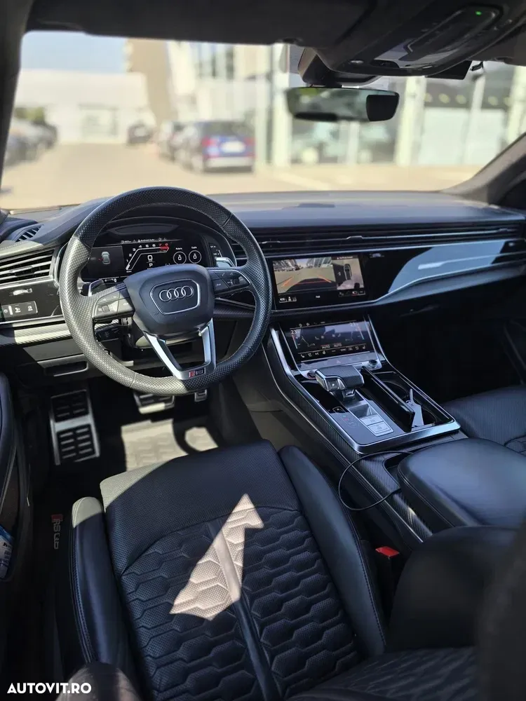 Audi RS Q8 4.0 TFSI quattro MHEV Tiptronic — imagine 2
