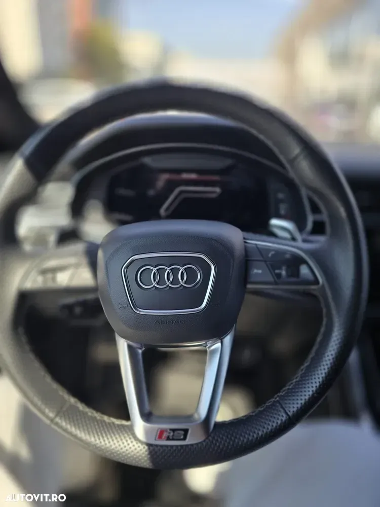 Audi RS Q8 4.0 TFSI quattro MHEV Tiptronic — imagine 4