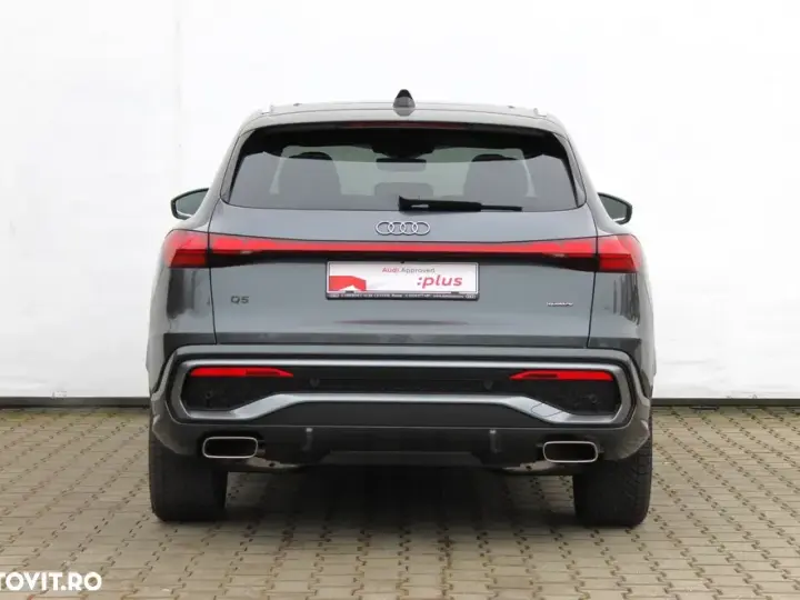 Audi Q5 FY 40 TFSI quattro S tronic MHEV