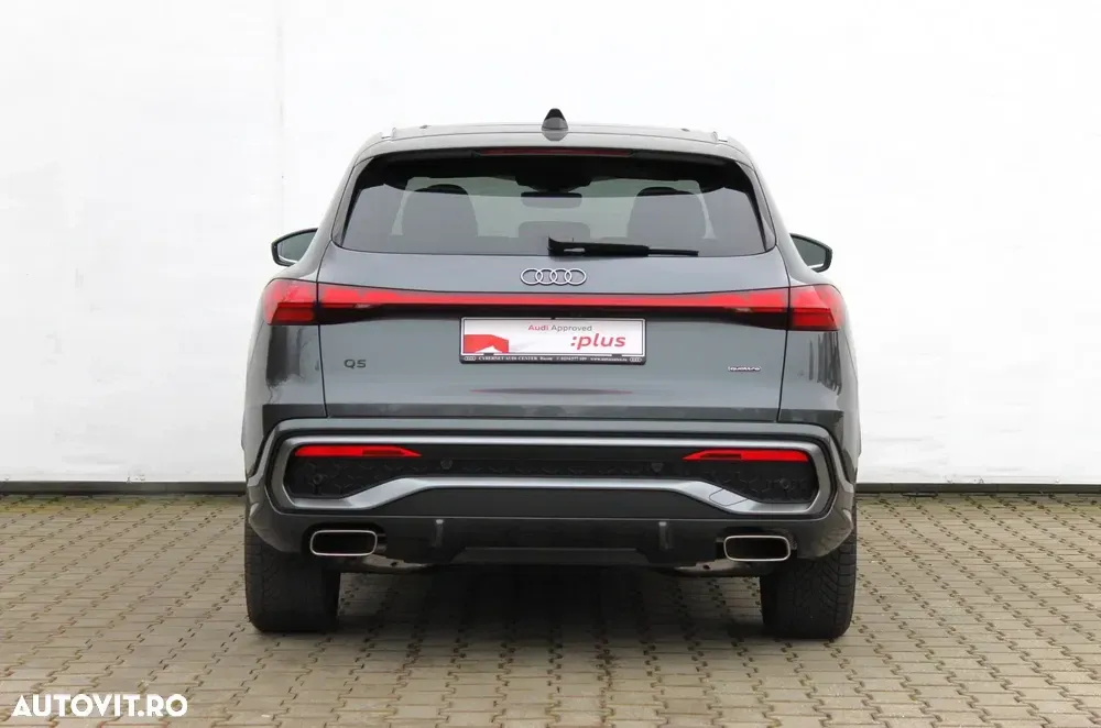 Audi Q5 FY 40 TFSI quattro S tronic MHEV — imagine 4