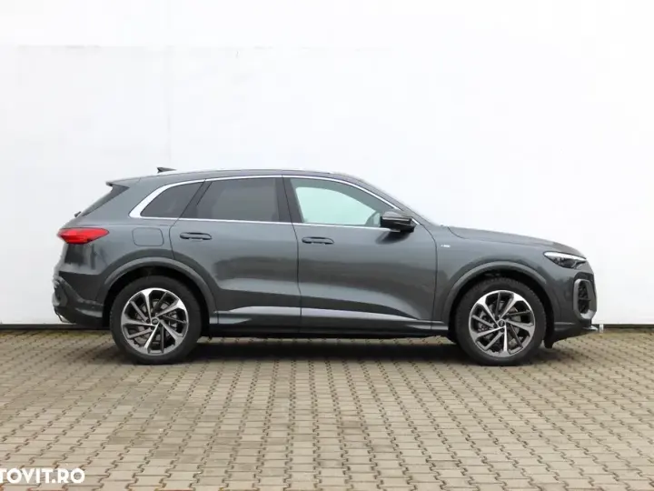 Audi Q5 FY 40 TFSI quattro S tronic MHEV