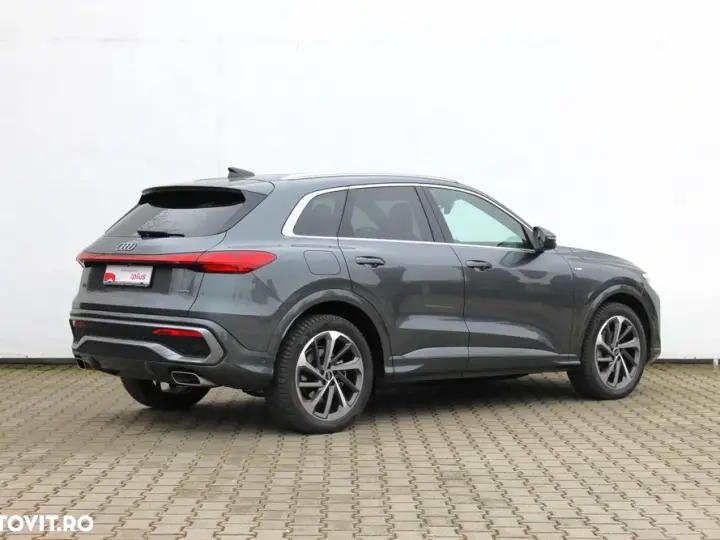 Audi Q5 FY 40 TFSI quattro S tronic MHEV