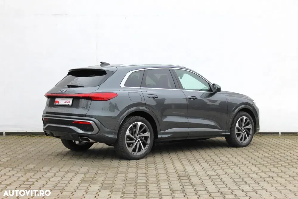 Audi Q5 FY 40 TFSI quattro S tronic MHEV — imagine 5