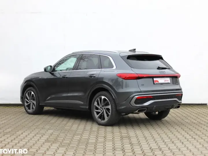 Audi Q5 FY 40 TFSI quattro S tronic MHEV