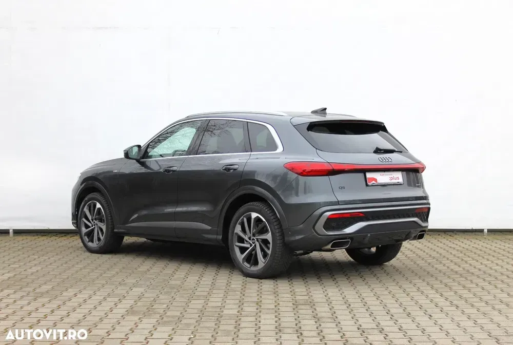 Audi Q5 FY 40 TFSI quattro S tronic MHEV — imagine 3