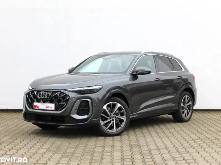 Audi Q5 FY 40 TFSI quattro S tronic MHEV