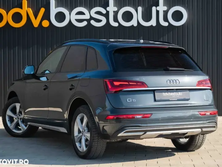 Audi Q5 FY 50 TFSIe quattro S tronic advanced