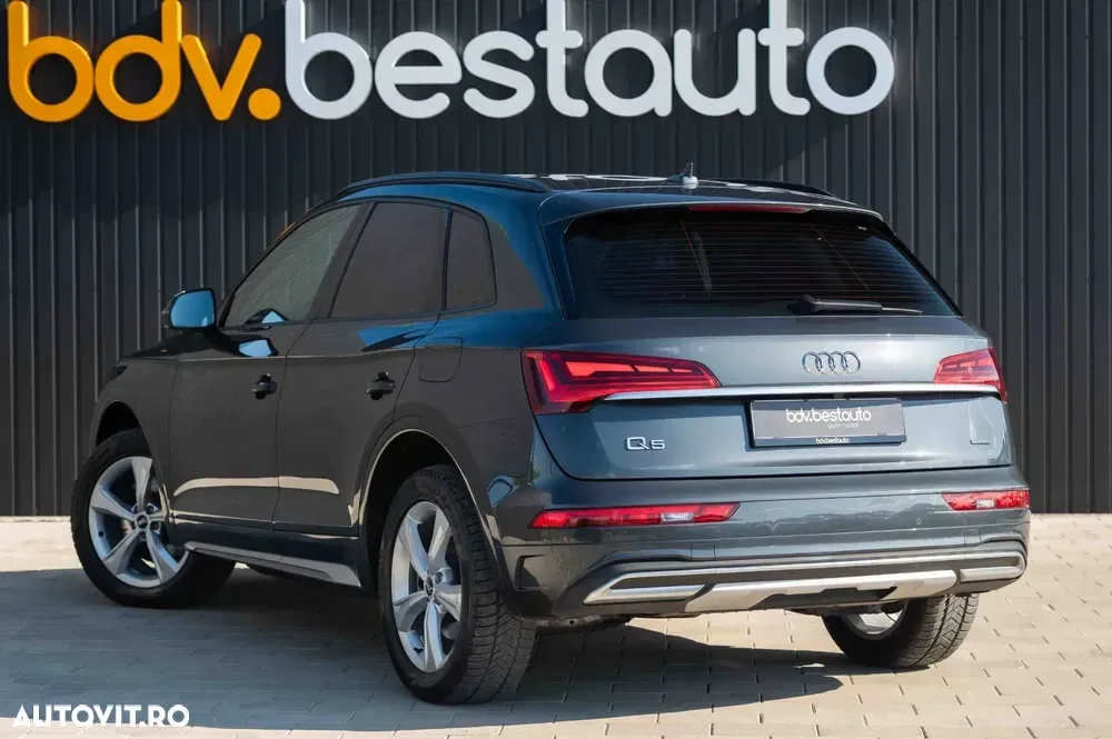 Audi Q5 FY 50 TFSIe quattro S tronic advanced — imagine 6