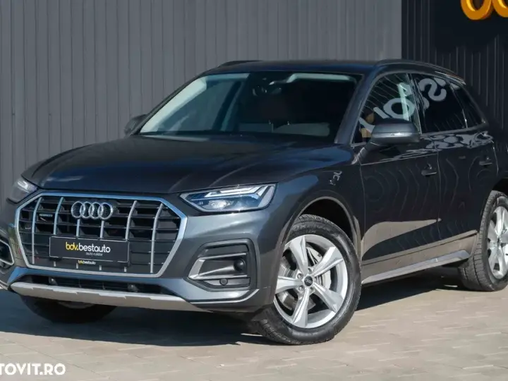 Audi Q5 FY 50 TFSIe quattro S tronic advanced