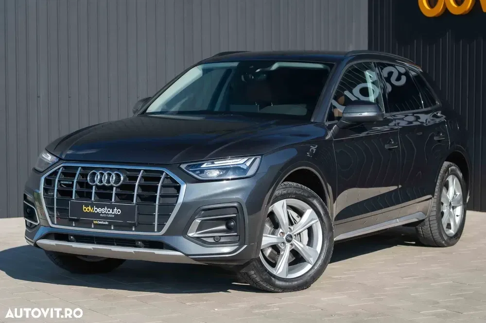 Audi Q5 FY 50 TFSIe quattro S tronic advanced — imagine 3