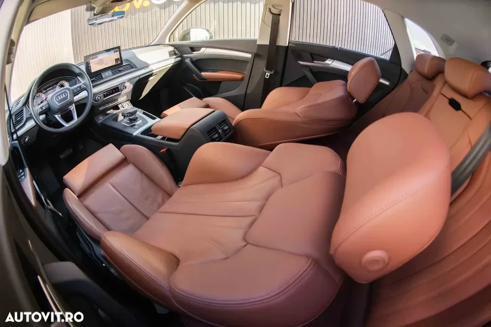 Audi Q5 FY 50 TFSIe quattro S tronic advanced — imagine 5