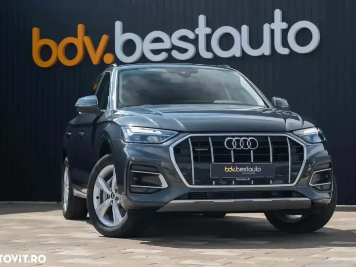 Audi Q5 FY 50 TFSIe quattro S tronic advanced