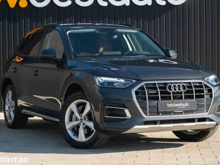 Audi Q5 FY 50 TFSIe quattro S tronic advanced
