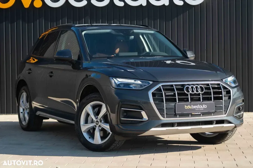 Audi Q5 FY 50 TFSIe quattro S tronic advanced — imagine 4