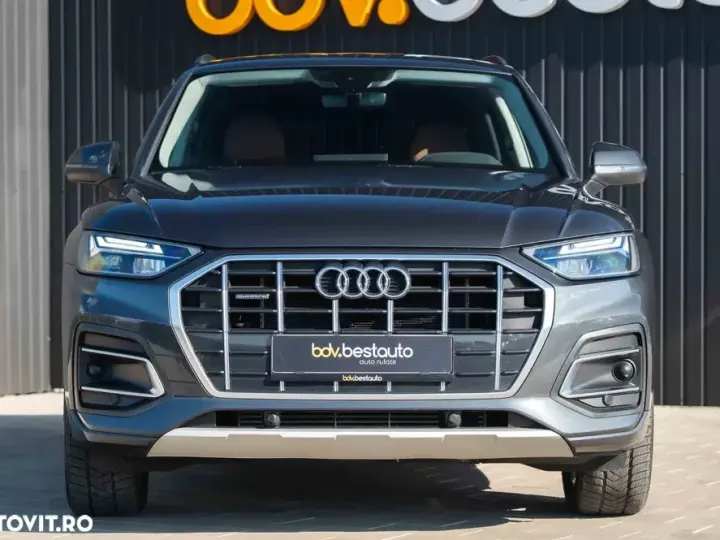 Audi Q5 FY 50 TFSIe quattro S tronic advanced